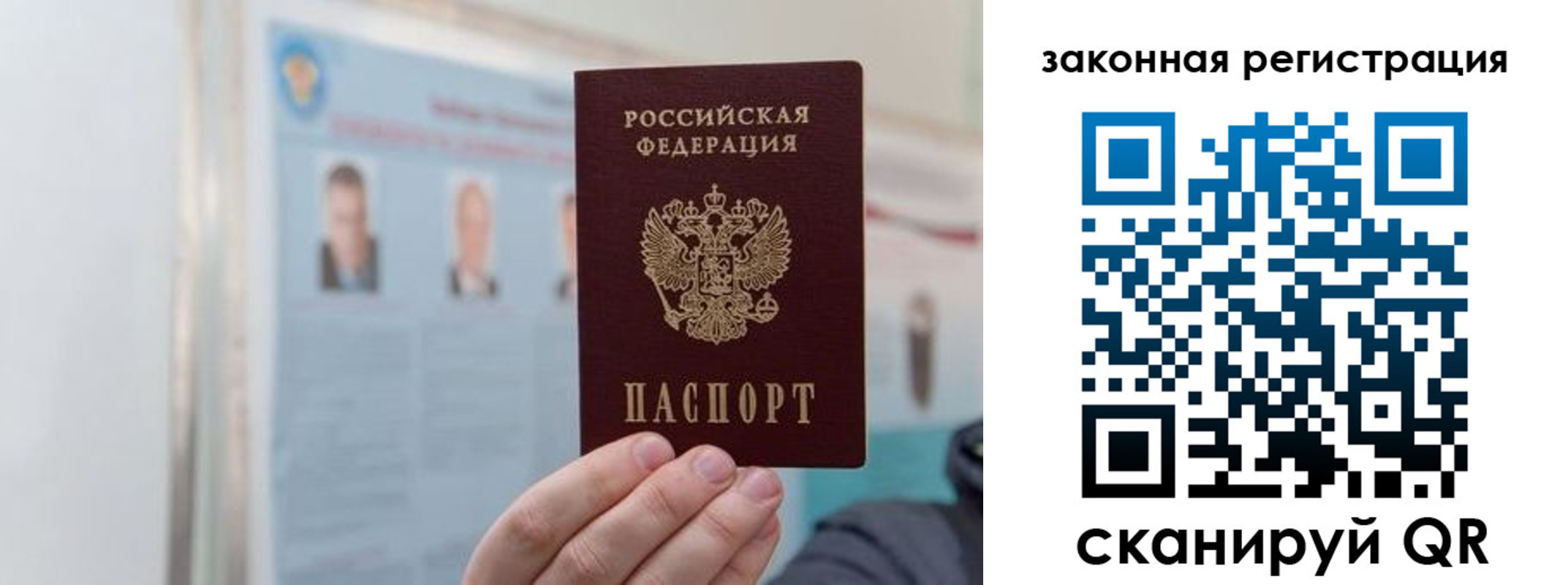 прописка законно в Красноармейске